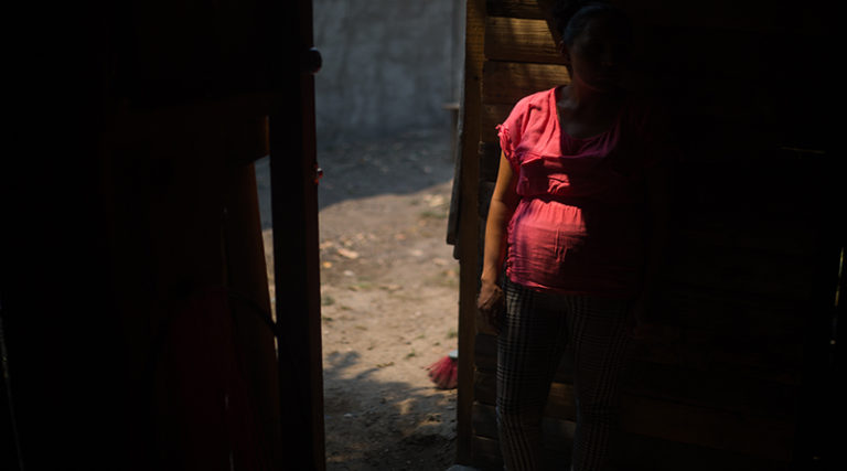 Denuncias por violencia doméstica