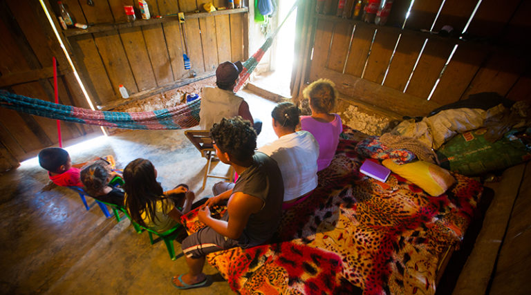 deserción escolar en Honduras