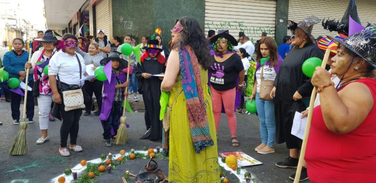 Mujeres en las planillas electorales