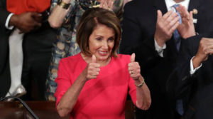 Nancy Pelosi