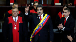 EE.UU acusa a Maduro de narcotráfico