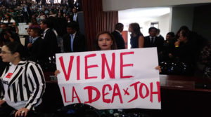 El encierro de la manipulación