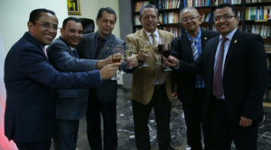 Corrupción Honduras