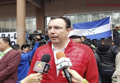 Luis Zelaya dispuesto a conformar alianza para sacar al Partido Nacional del poder