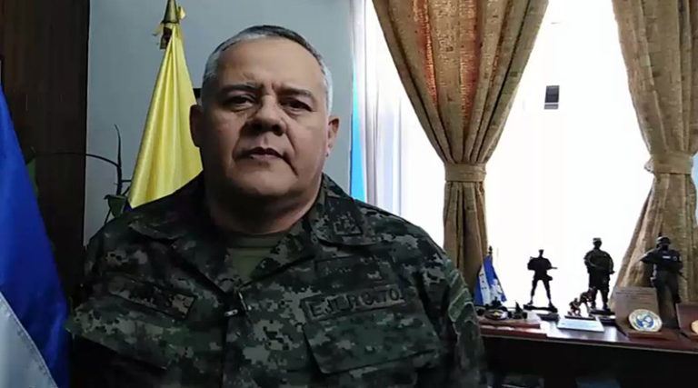 Subjefe de las FF.AA.