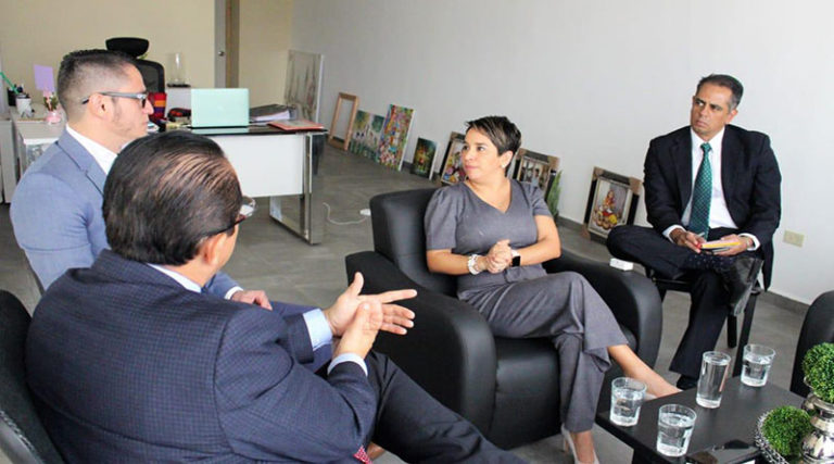 Directivos de periodistas