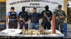 Policía de Honduras