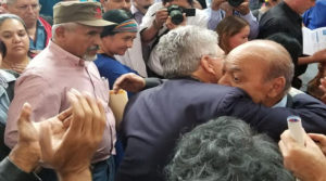 embajador de Venezuela