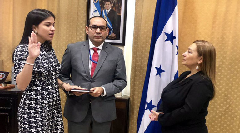 Hija de Mauricio Oliva