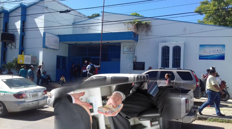 Secretaría del  Trabajo de Honduras