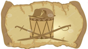 DE TAMBORES Y DE SABLES