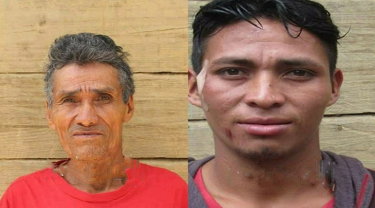 defensoras en Honduras