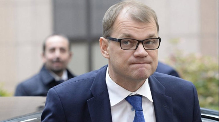 Renuncia gobierno de Finlandia