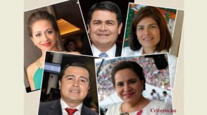 familia de Tony Hernández