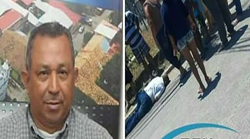 Matan a periodista en el sur de Honduras