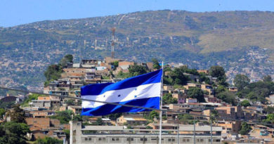 Honduras sigue punteando en corrupción según Transparencia Internacional