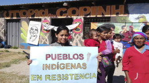territorios indígenas y negros de Honduras