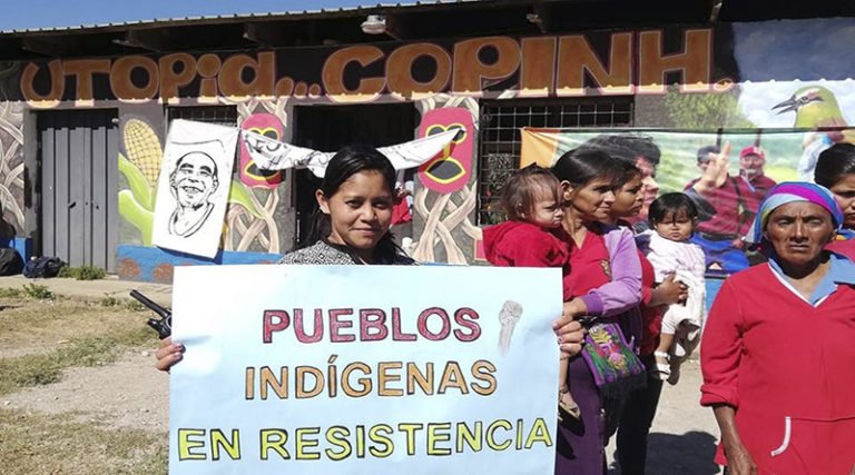 territorios indígenas y negros de Honduras