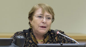 ONU denuncia "falta de transparencia"