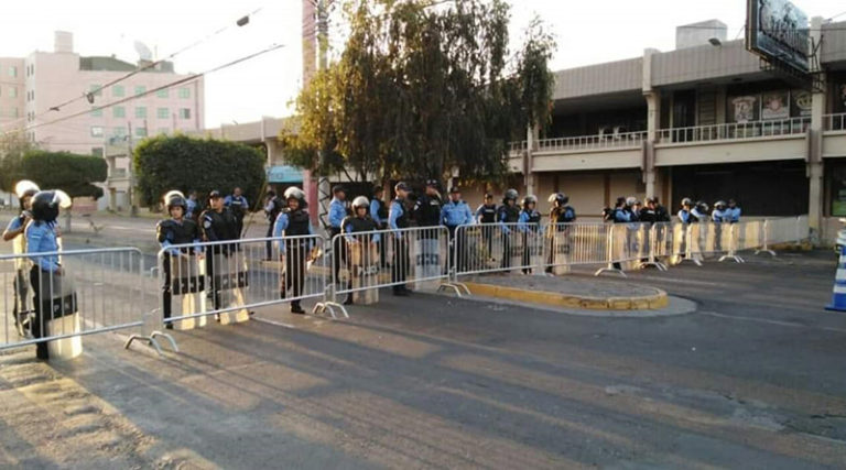 Periodistas de Radio Globo