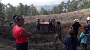 asesinato de indígenas tolupanes