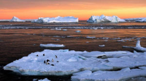 estabilizar el clima del mundo