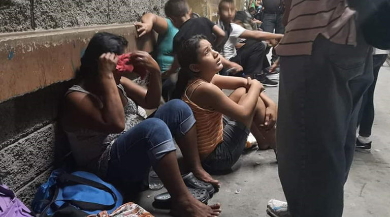 países con más desplazados en el mundo