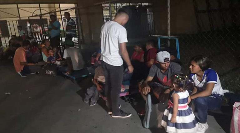 Madre de todas las caravanas