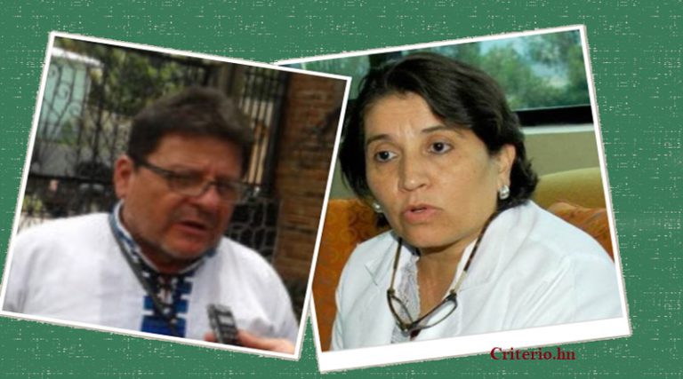 Médicos y profesores