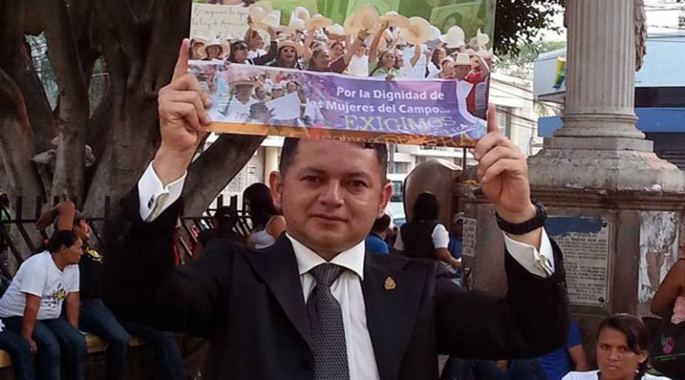 Diputado Francisco Paz