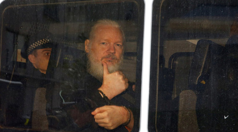 julian assange