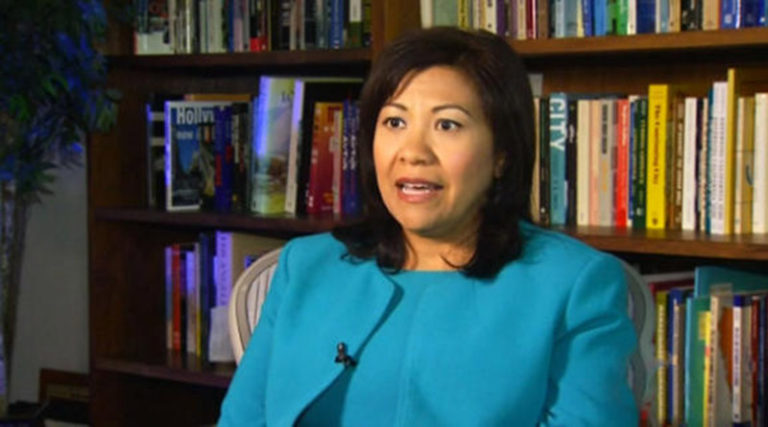 Norma Torres llama narcotraficante a JOH