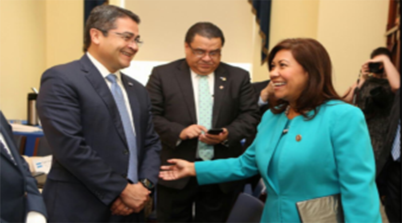 Congresista Torres pide a Corte de Honduras