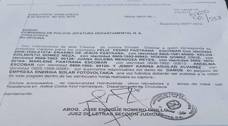 artimañas actúan juzgados