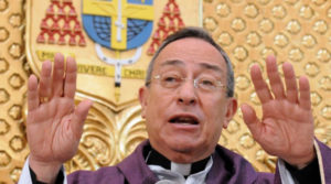 Cardenal Rodríguez Madariaga