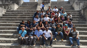 periodistas mesoamericanos