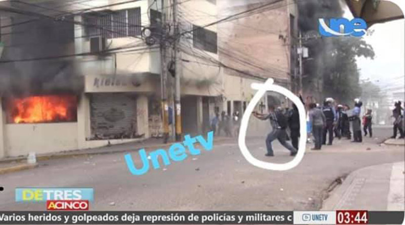 Video de UneTV