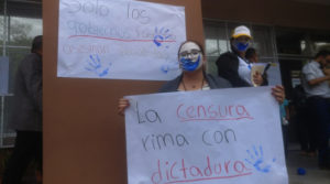 La batalla por la libertad de prensa es local