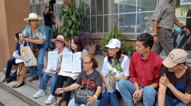 Exigen al Ministerio Público