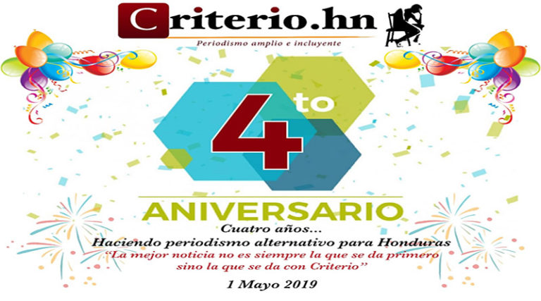 cuatro años