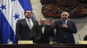 Congreso sigue entregando fondos