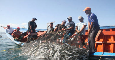 Persisten atropellos a la pesca artesanal en Roatán