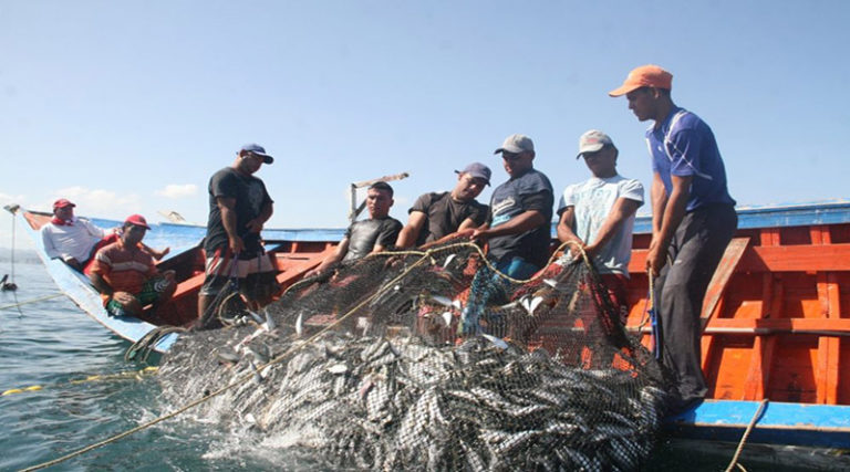 pesca artesanal en Roatán