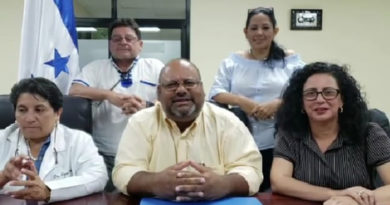 Plataforma llama a la unidad a los hondureños para exigir la renuncia de Hernández