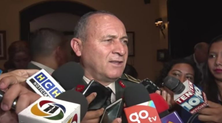 Las infames fuerzas armadas