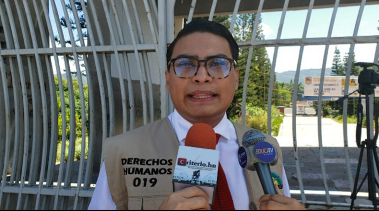 denuncian