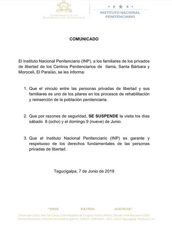 cárceles de máxima seguridad