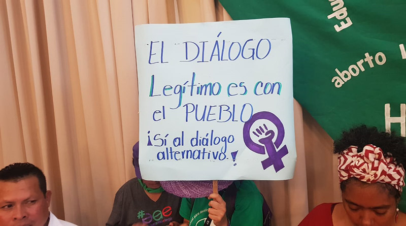 Diálogo Alternativo en Honduras