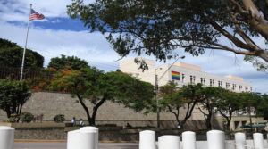 Embajada de EE.UU en Honduras presenta su plan