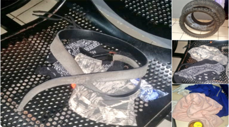 Policía hace el ridículo